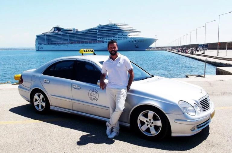 Ηλεία: Αυτός είναι ο ταξιτζής που έγινε ήρωας – Το μεγάλο λάθος την ώρα…